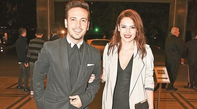 "3 adam"ın aktyoru: “Oğuzhan Koç məndən əvvəl evlənə bilər”