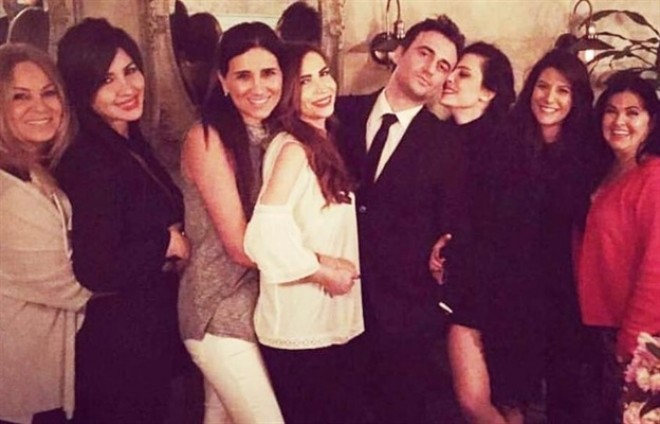 Kutsidən sürpriz evlilik təklifi