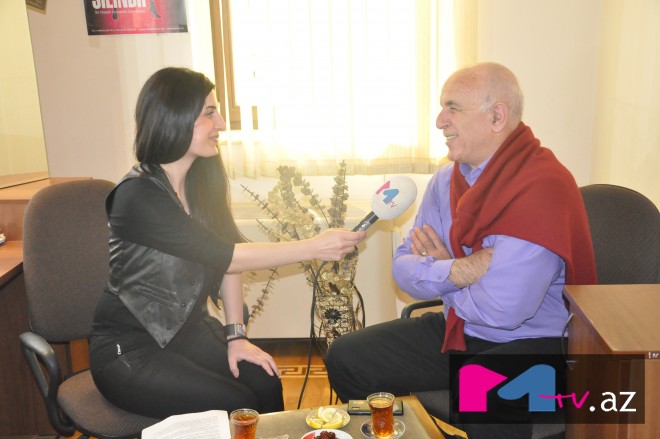 Ramiz Novruz: “Qonorarı yüksək deyirəm ki, neçə minə biabır olduğumu bilim" - fotolar