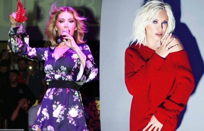 İrem Derici Ajda Pekkanı örnək aldığını deyib