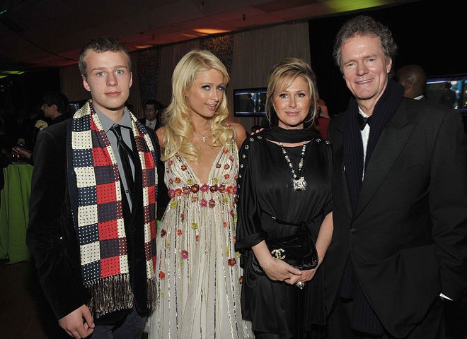 Peris Hiltonun qardaşı həbsxanaya düşdü