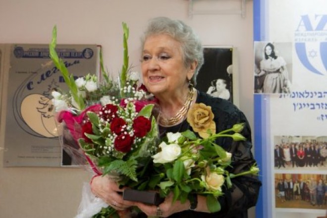 İsraildə yaşayan xalq artisti ilə görüş keçiriləcək