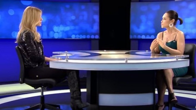 Çağla Şikel: "İkinci dəfə ailə qurmayacam"