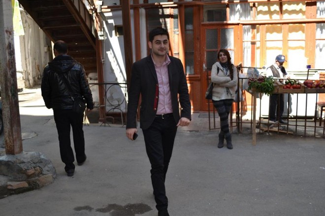 Yaşar Cəlilovun canlı ifası - video