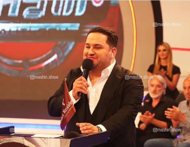 Murad Dadaşov yenidən "Maşın"da