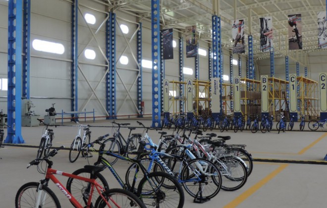 Azərbaycan yerli velosipedlərin satışına başlayır