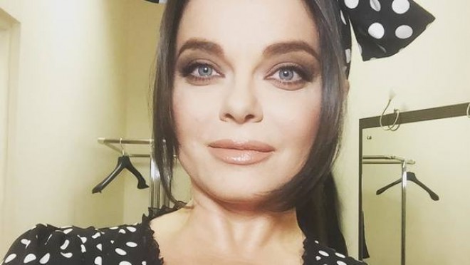 Nataşa Karalyovanın fotosu başına bəla oldu: "Qorxuncdur! Bu nə sifətdir"