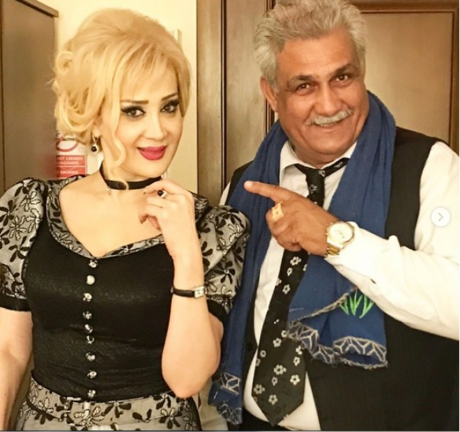 Məleykə Əsədova: "Allahdan qorxun, məni bu pilləyə siz çatdırmamısınız" - foto