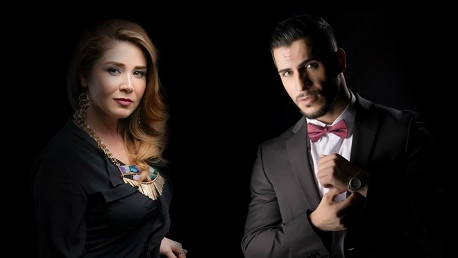 Elnarənin Stefano Suarosla dueti