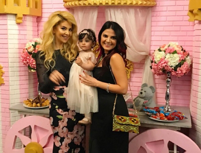 Klarnet ifaçısının qızının özəl günü