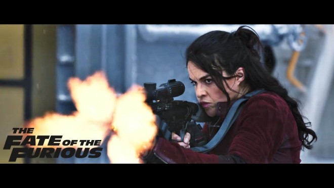 Mişel Rodriqez “Forsaj”ın müəlliflərini hədələdi