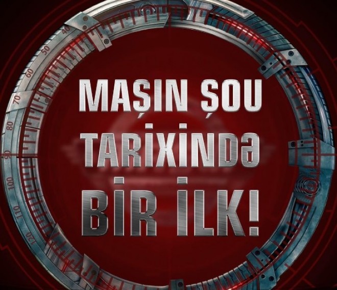 "Maşın" şouda bir ilk - Yarım saatdan bir aparıcılar dəyişdi - fotolar