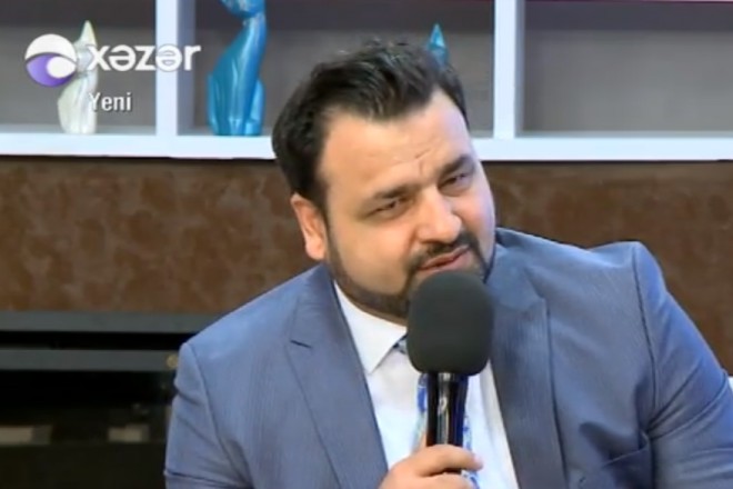 Samir: “Şanslı müğənni oldum"