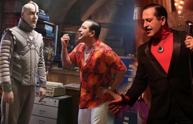 “Arif V 216”dan yeni fotolar