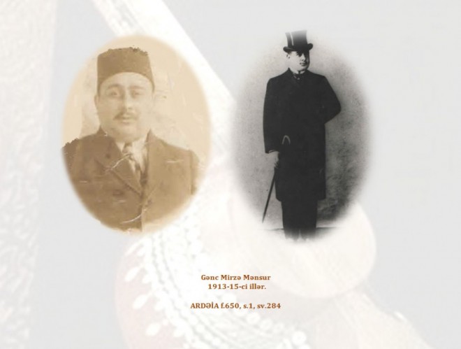 Görkəmli tarzən Mənsur Mənsurovun xatirəsinə həsr edilən virtual sərgi açılıb