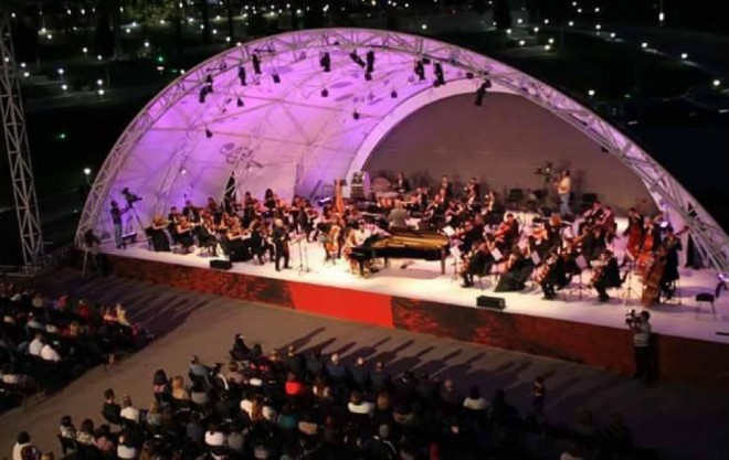 IX Qəbələ Beynəlxalq Musiqi Festivalı keçiriləcək