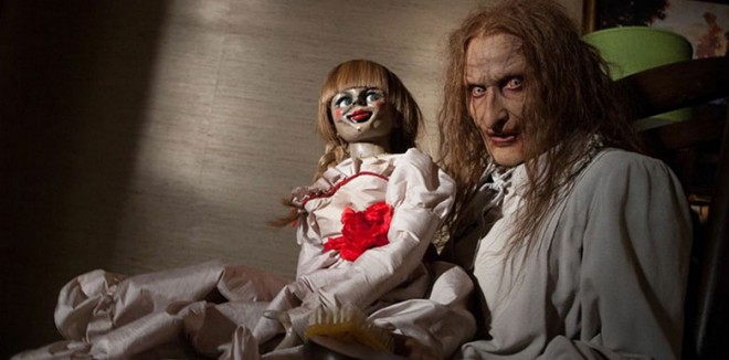 Qorxu filmi "Annabelin lənəti 2” - treyler