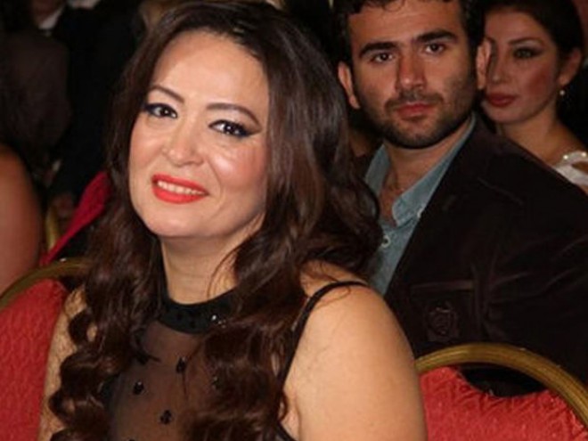 Əməkdar artistdən sevənlərinə təşəkkür mesajı