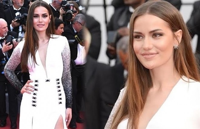 Fahriye Evcen dünyaca məşhur rejissor ilə işləyəcək