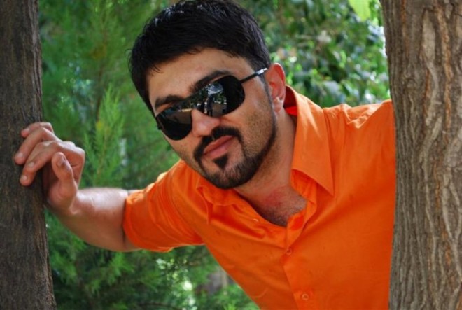 Vüqar dəyişib belə oldu - foto