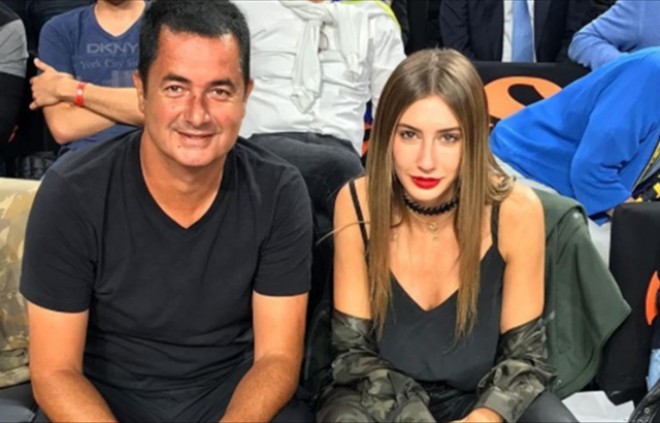 Şeymadan Acuna sevgi etirafı