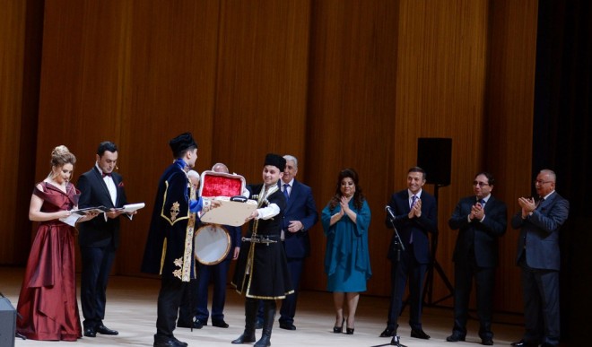 Altıncı “Muğam televiziya müsabiqəsi” başa çatıb