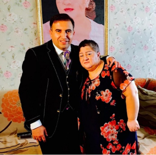 Hacı Nuran: “Könül Xasıyeva sağdır” 