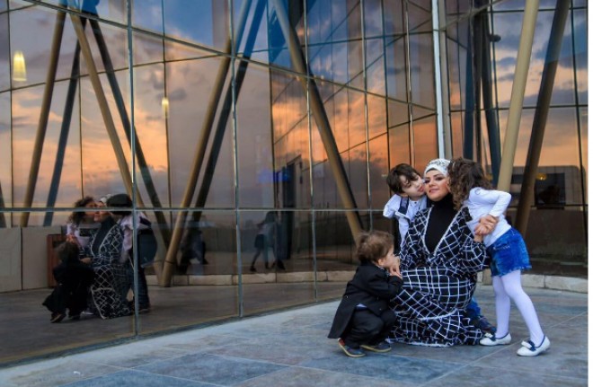 Xuramanın oğlunun yeni fotosu