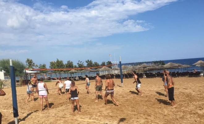 “Survivor 2017”də voleybol həyəcanı