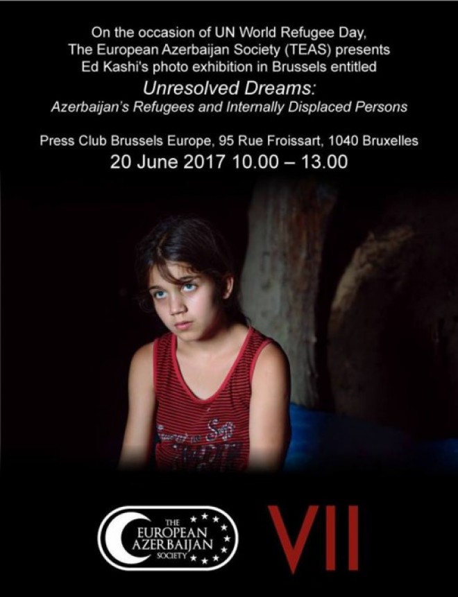 &nbsp;Avropa Azərbaycan Cəmiyyəti təqdim edir: “Həyata keçməyən arzular”