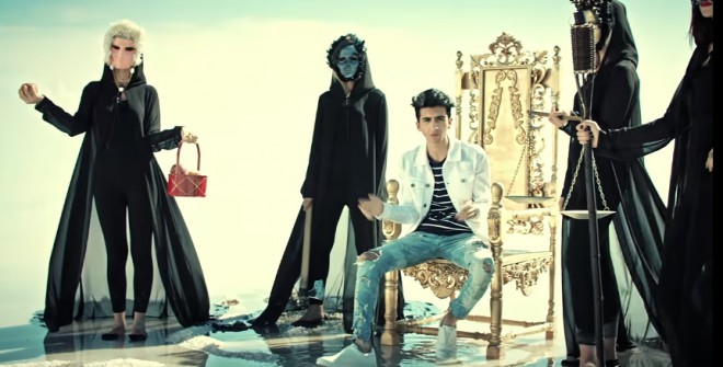 Çağataydan yeni klip - video