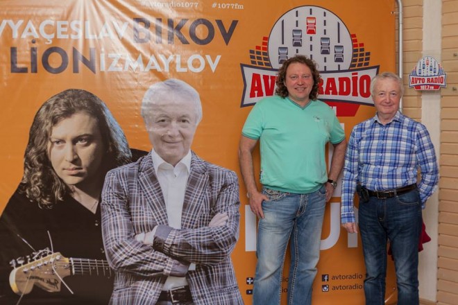 80-90-cı illərin tanınmış simaları Bakıda - fotolar