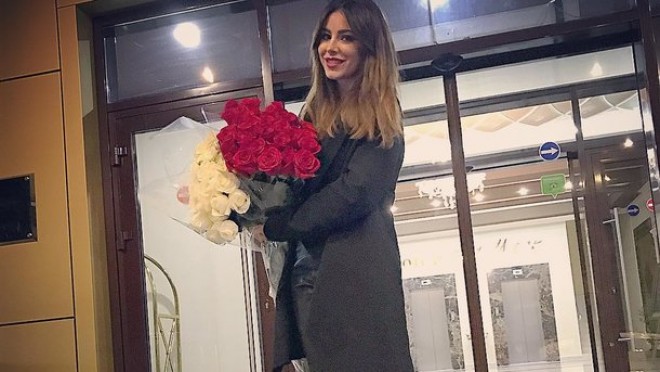 Ani Lorakın yeni fotosessiyası