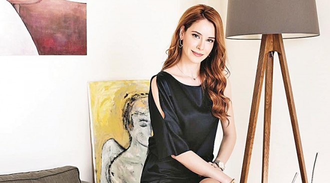 &nbsp;“Cesur ve Güzel”in aktrisasının yeni işi