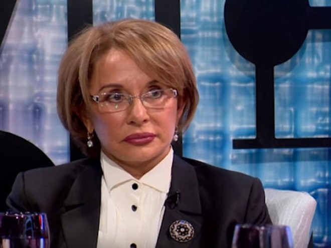 Leyla Şıxlinskayanın 70 yaşı tamam oldu