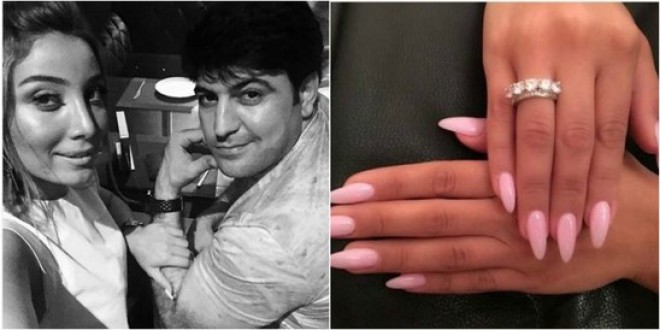 Günaydan sevgi etirafı: "O, mənim hər şeyimdir"