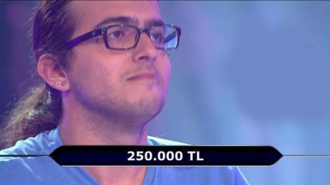Bir milyonluq suala cavab verdi, amma ...