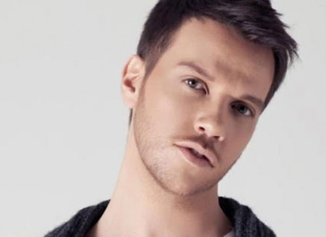 Sinan Akçıl "Arsenal" stationunda – foto