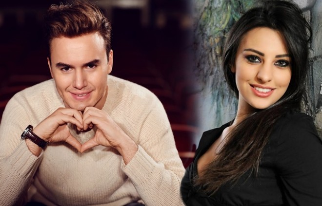 Adı Mustafa Ceceli ilə hallanan aktrisa üsyan etdi