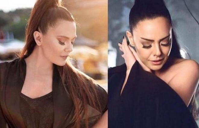 Demet Akalın: “Ebrunun yüzdə biri olsam kaş ki”