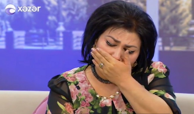 Telli Borçalı göz yaşlarını saxlaya bilmədi: "Özümü bağışlaya bilmirəm"