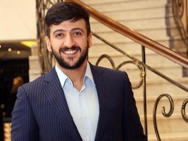 Abbas və Elton barışdı