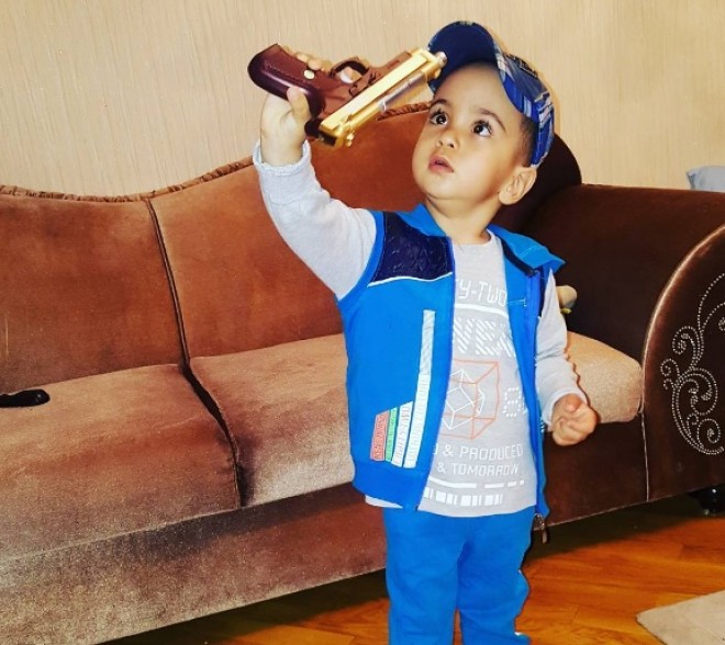 Sevda: "O körpələr ağlıma gələndə öz oğlum, qızımı qucaqlayıram" - foto