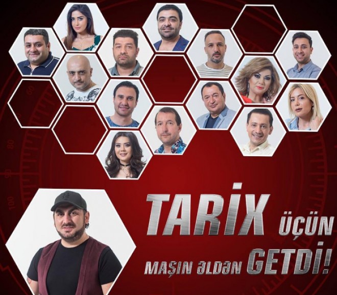 Tolik maşından əlini çəkdi