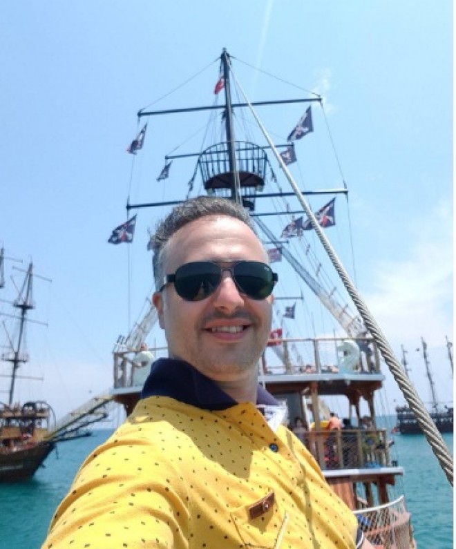 Hüseynin Antalya sərgüzəştləri – fotolar