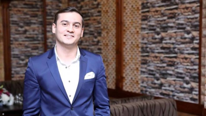 Emil Bədəlov: “Sevdalandım yaz gəlincə”