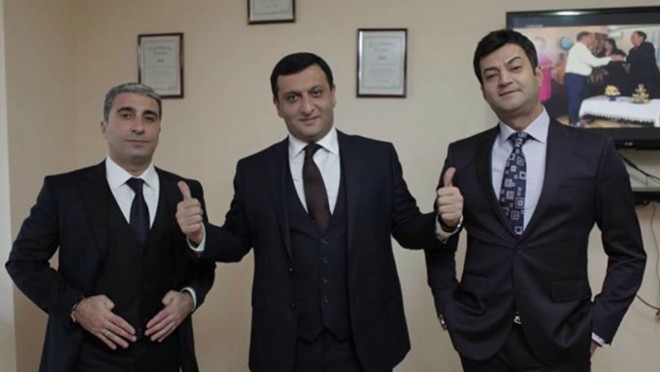 “Bu şəhərdə”dən atmaca - foto&nbsp;