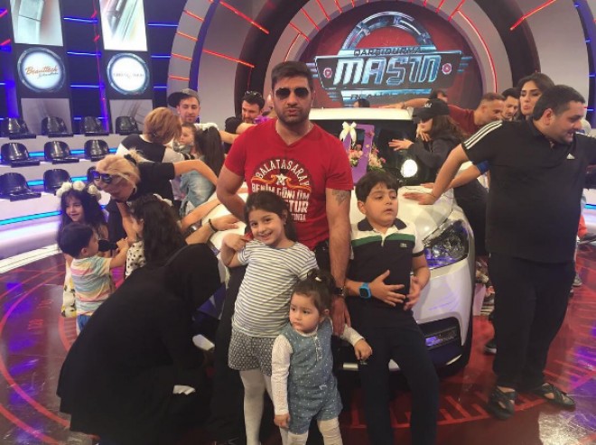 Oğlunun Kənandan istəyi: "Maşını qazan və..."