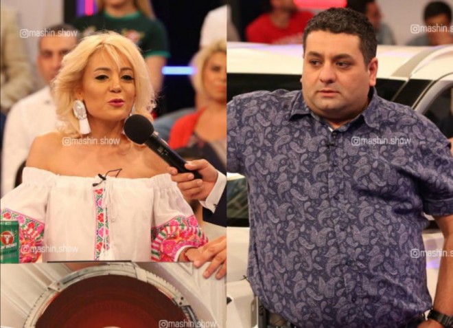 Elcan Səidəyə: "İtələ məni, tutum boğazından atım qırağa səni"