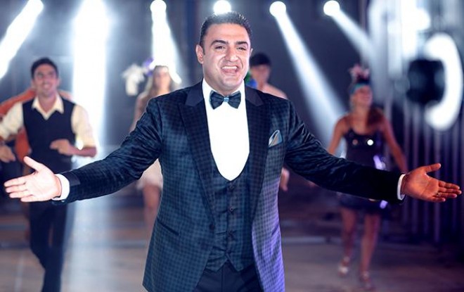 Azərbaycanlı teleaparıcı 3-cü dəfə ata oldu